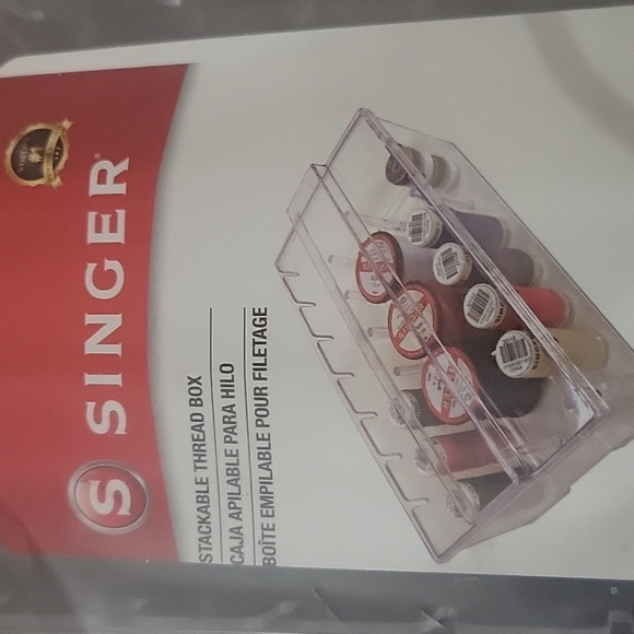 Singer Stackable thread box - Picture 2 of 7